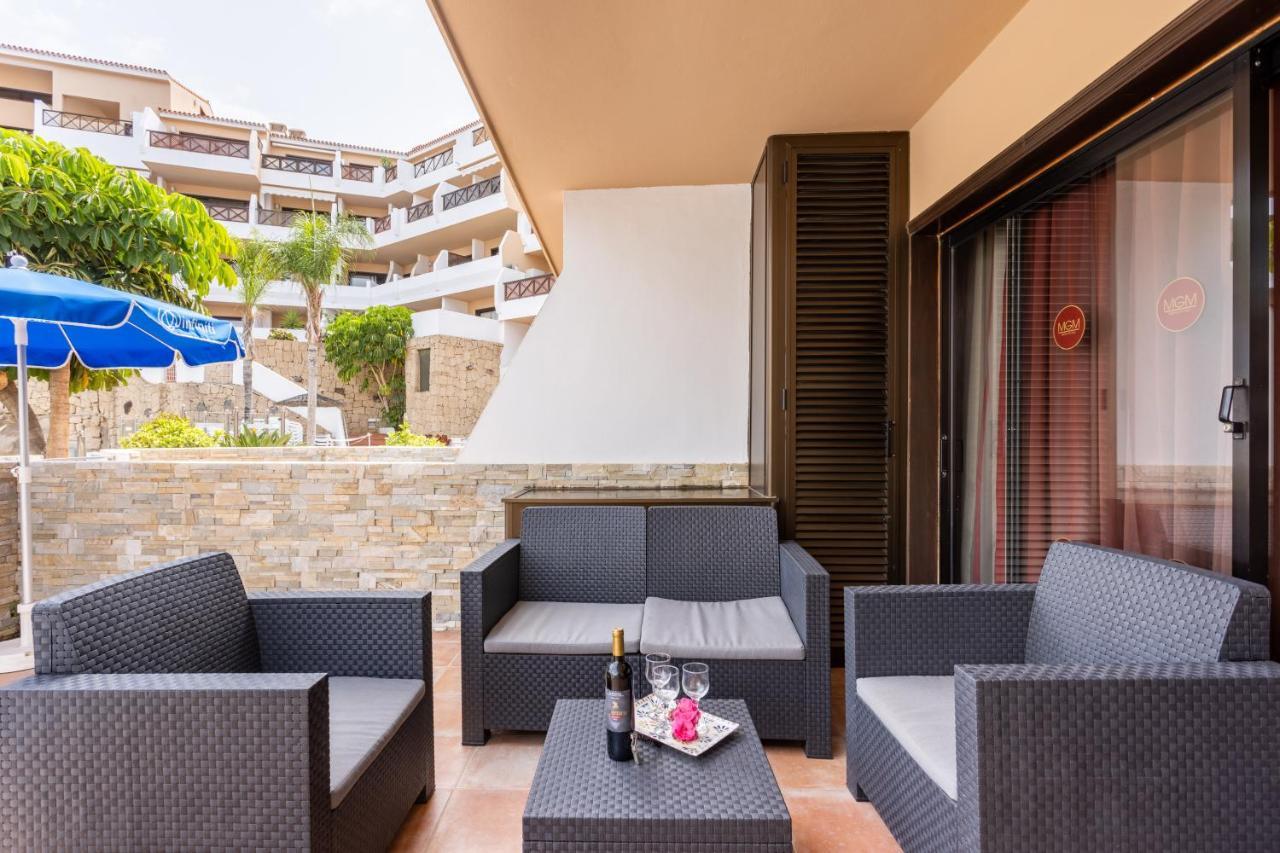 Oceanfront Tenerife South Albatros 125 Σαν Μιγκέλ ντε Αμπόνα Εξωτερικό φωτογραφία