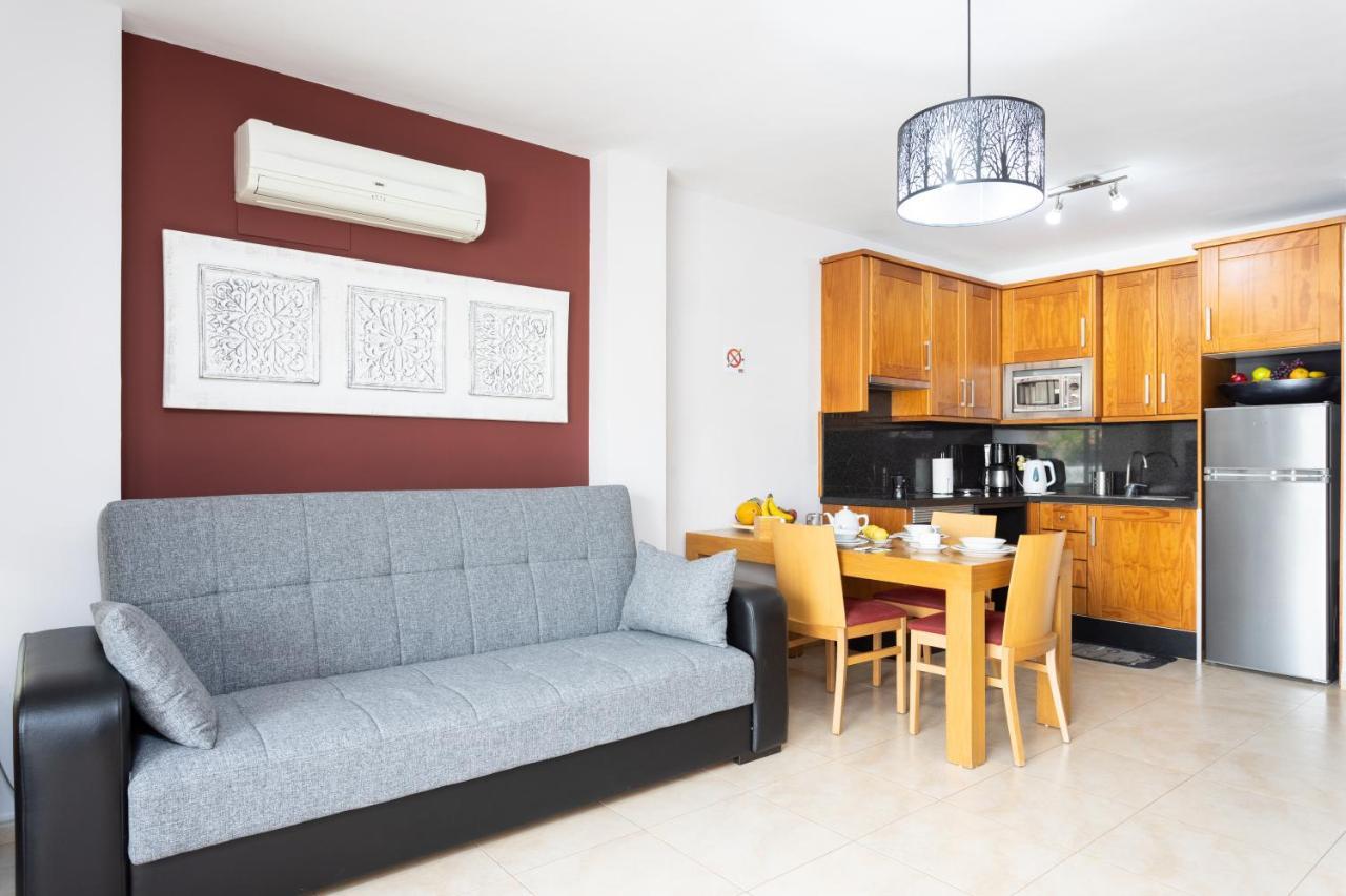 Oceanfront Tenerife South Albatros 125 Σαν Μιγκέλ ντε Αμπόνα Εξωτερικό φωτογραφία