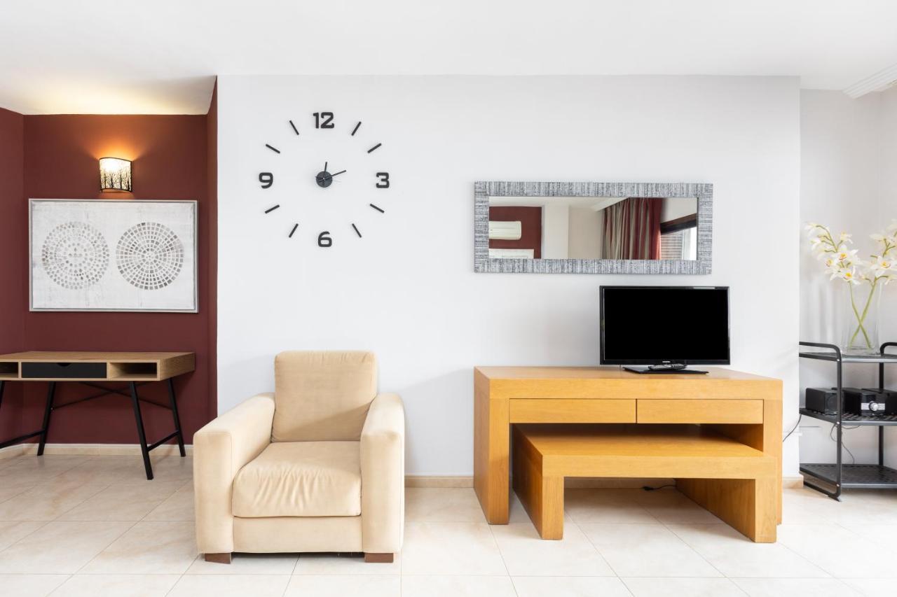 Oceanfront Tenerife South Albatros 125 Σαν Μιγκέλ ντε Αμπόνα Εξωτερικό φωτογραφία