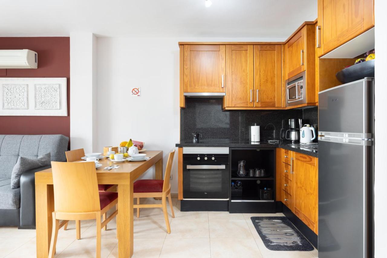 Oceanfront Tenerife South Albatros 125 Σαν Μιγκέλ ντε Αμπόνα Εξωτερικό φωτογραφία