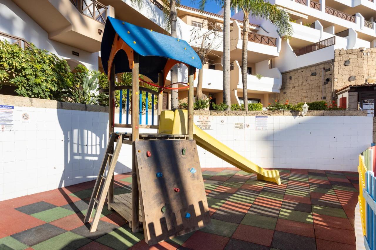 Oceanfront Tenerife South Albatros 125 Σαν Μιγκέλ ντε Αμπόνα Εξωτερικό φωτογραφία